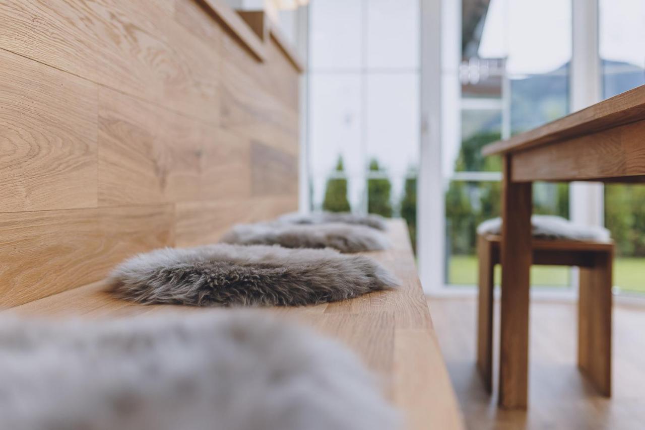 Spa Chalet By We Rent Zell am See Eksteriør billede